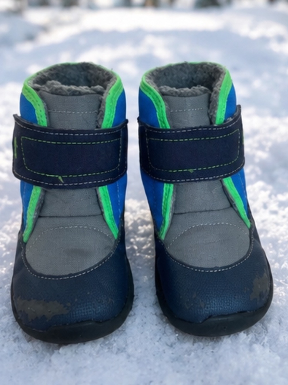 See Kai Run Kids Insulated Winter Boots – Size 6
